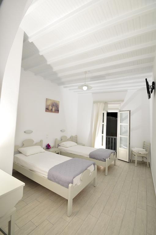 Dimitra Pension Mykonos Town Kültér fotó