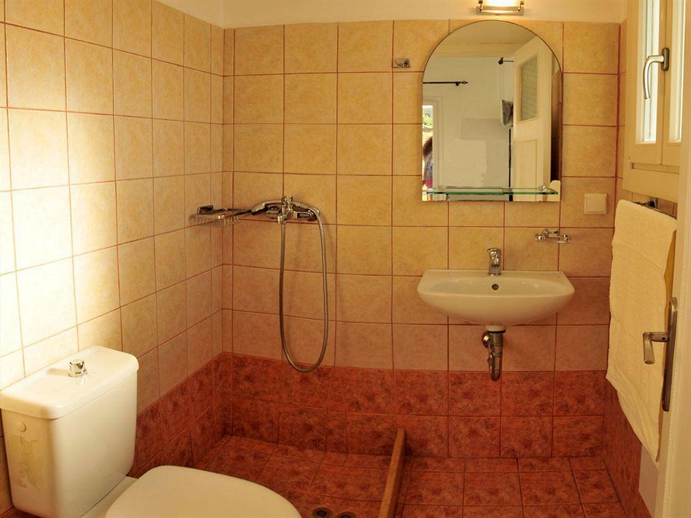 Dimitra Pension Mykonos Town Kültér fotó
