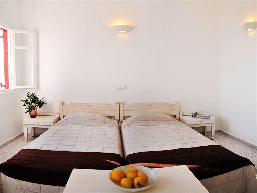 Dimitra Pension Mykonos Town Kültér fotó