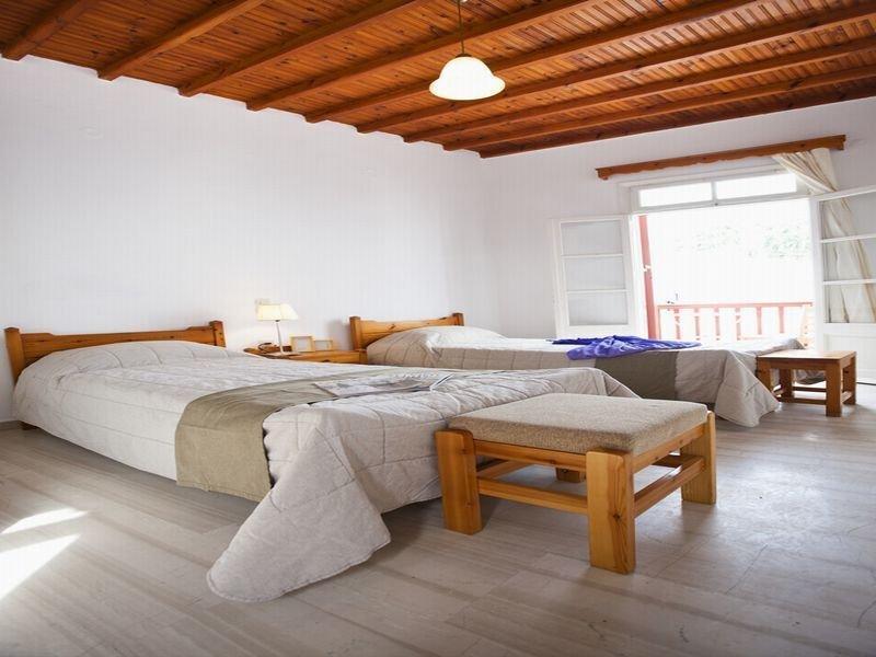 Dimitra Pension Mykonos Town Kültér fotó