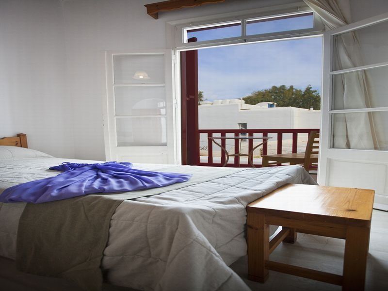 Dimitra Pension Mykonos Town Kültér fotó